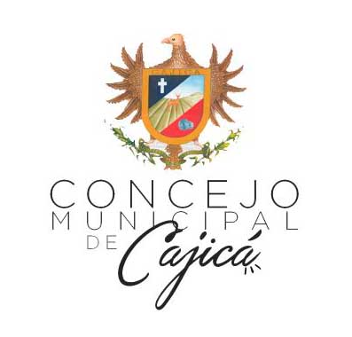 Consejo Municipal de Cajicá : 