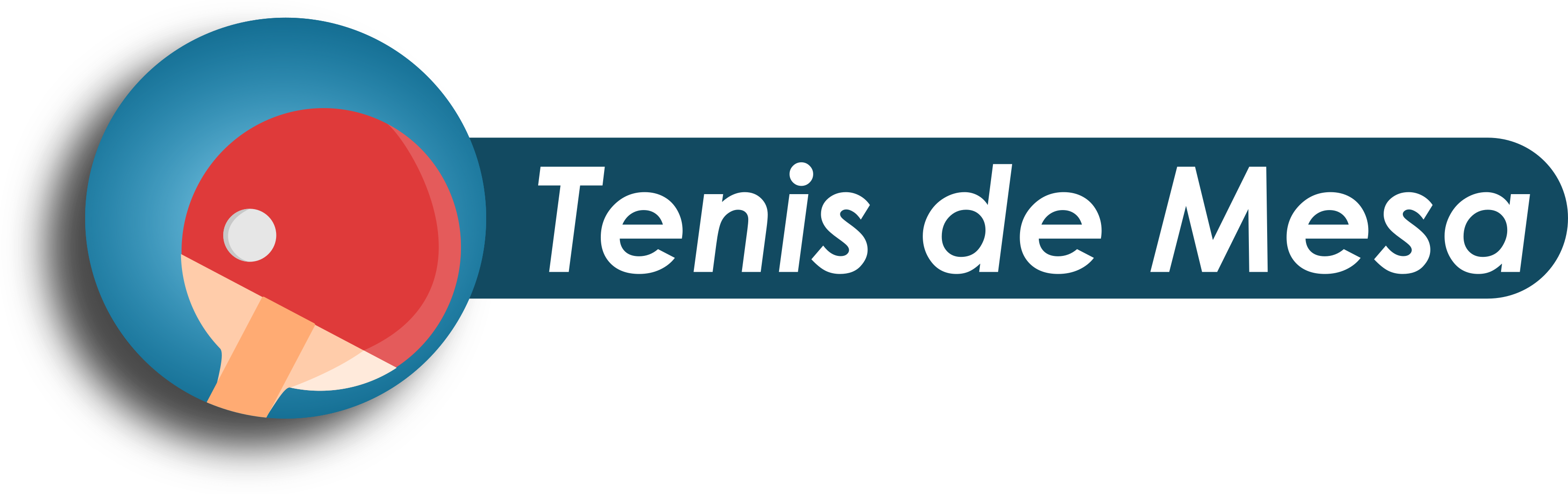 Tenis de mesa : 