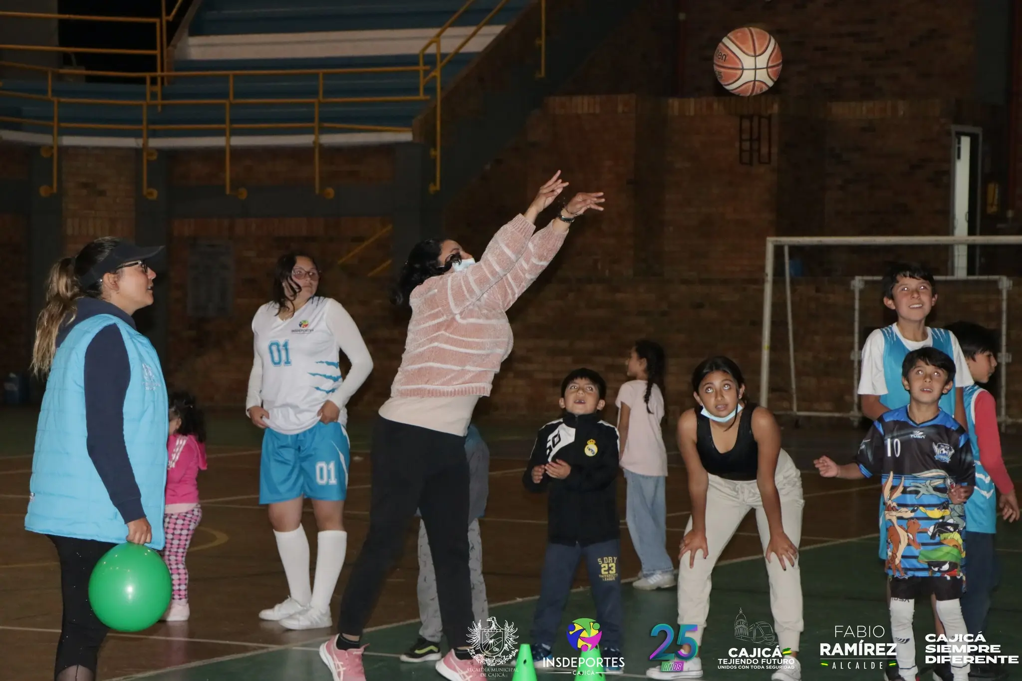 Paz Baloncesto 5