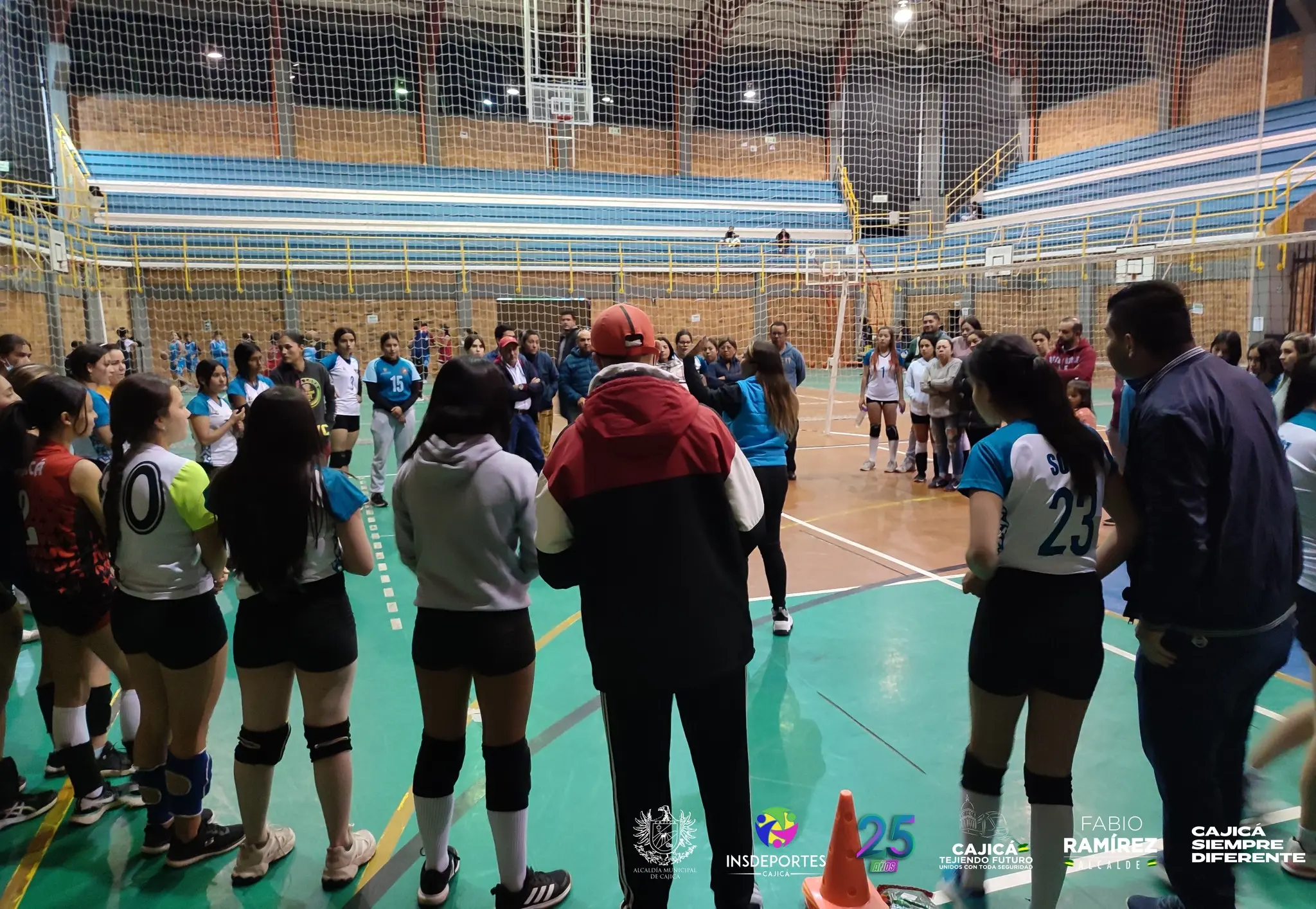 Paz Voley fem 2