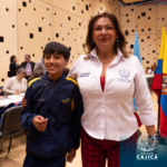 Reconocimiento Martin Chibuque