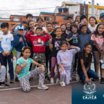¡Segunda semana de nuestras “Vacaciones Recreativas”!