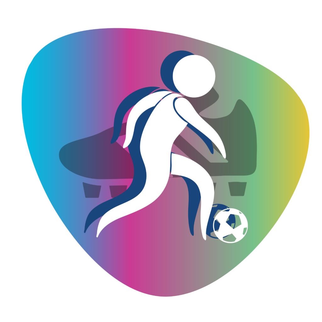 Fútbol Cesped : Deporte en equipo donde dos conjuntos de 11 jugadores buscan anotar goles en la portería rival. Se juega con los pies y es regulado por la FIFA.
<br><br>
Entrenador Deportivo: Cristhian Yesid Guerrero

