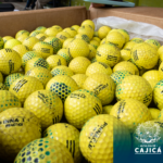 Entrega de Implementos Deportivos a la Escuela de Formación de Golf en Montepincio