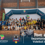 ¡Cerramos con éxito el Tercer Open Departamental de Voleibol!