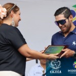 ¡Culminamos con éxito la **XXIV Carrera Atlética Ciudad de Cajicá “Guillermo Martínez Martínez” 2024!