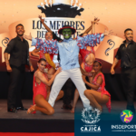 Gran Noche Solemne, Deportista del año y Deportistas Cajiqueños