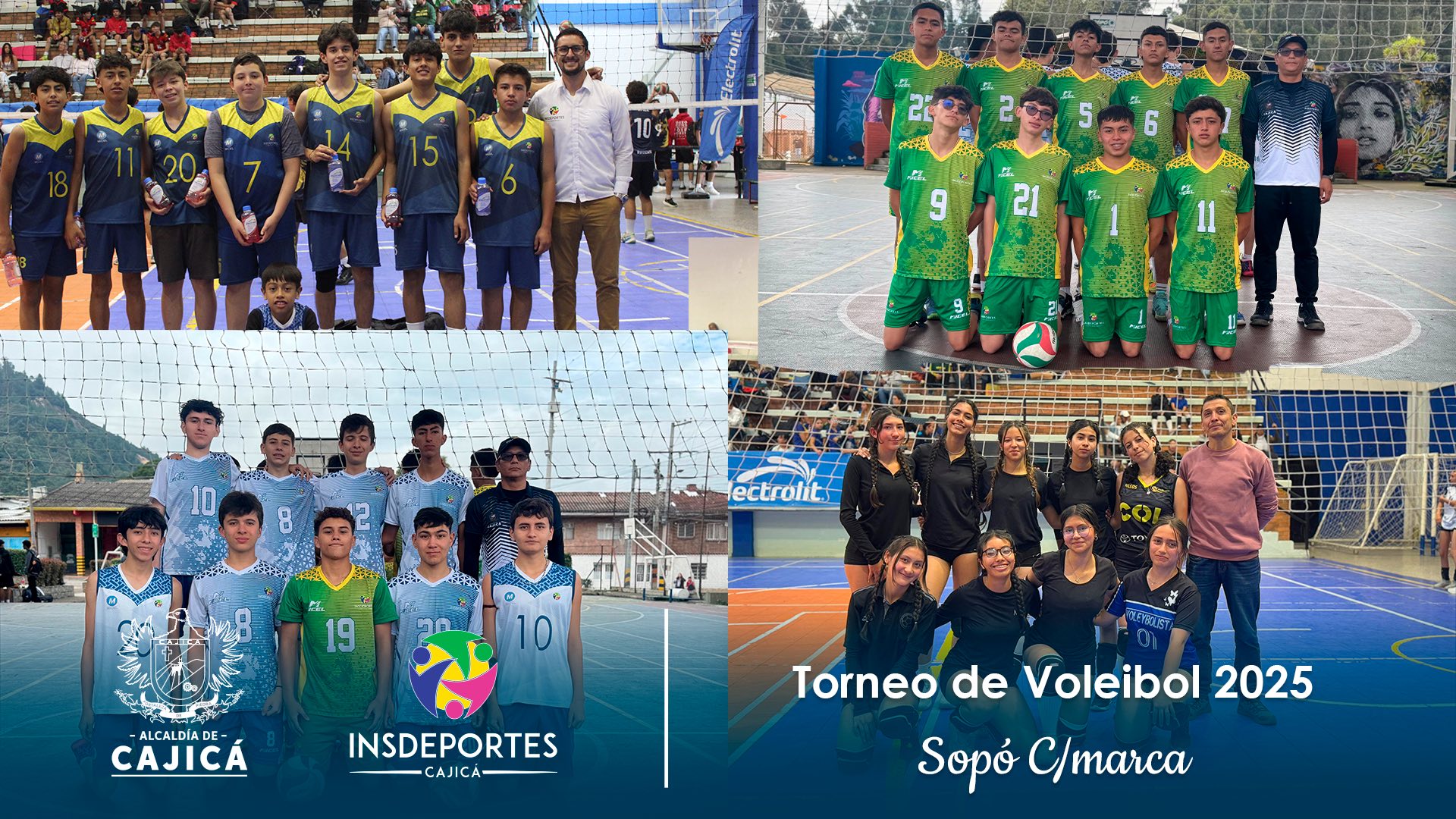 Lee más sobre el artículo Compromiso, formación y logros deportivos!