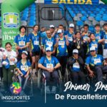 Gran Jornada Deportiva: Cajicá Sigue Creciendo en Formación y Competencia.