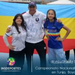 Cajicá continúa brillando en el deporte con destacados resultados en múltiples disciplinas!