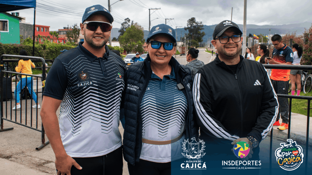 Cajicá vibró con la primera Ciclovía Cajiqueña: un éxito total que se repetirá el 6 de julio.