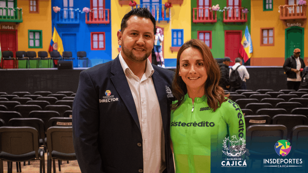 Cajicá fue epicentro del ciclismo femenino internacional en la Vuelta a Colombia Femenina 2025