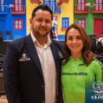 Cajicá fue epicentro del ciclismo femenino internacional en la Vuelta a Colombia Femenina 2025
