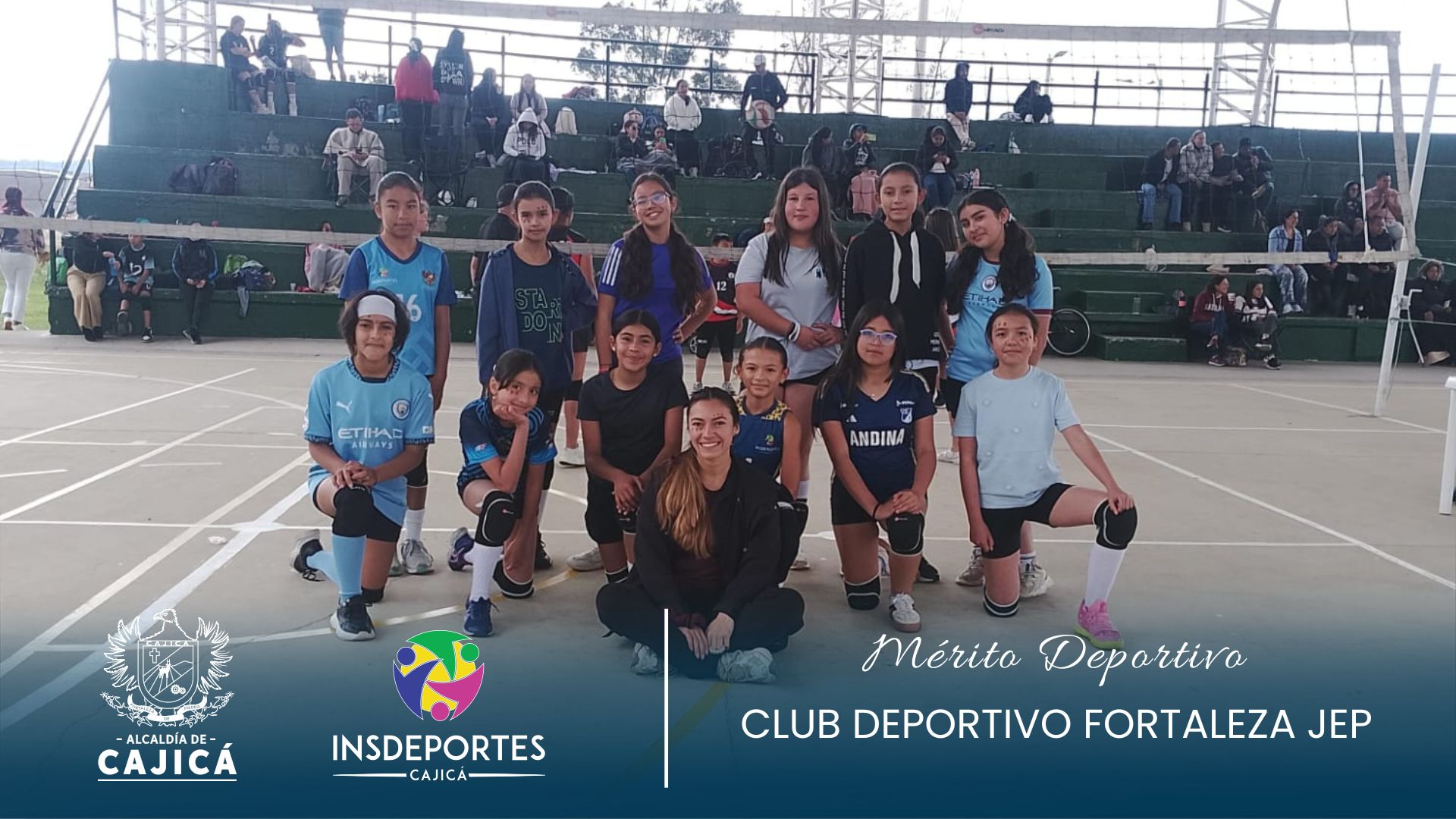 Lee más sobre el artículo Cajicá, Cuna de Campeones: Brillante Participación en Torneos Regionales, Nacionales e Internacionales