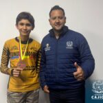 Cajicá sigue cosechando triunfos: jóvenes deportistas se destacan a nivel regional y nacional