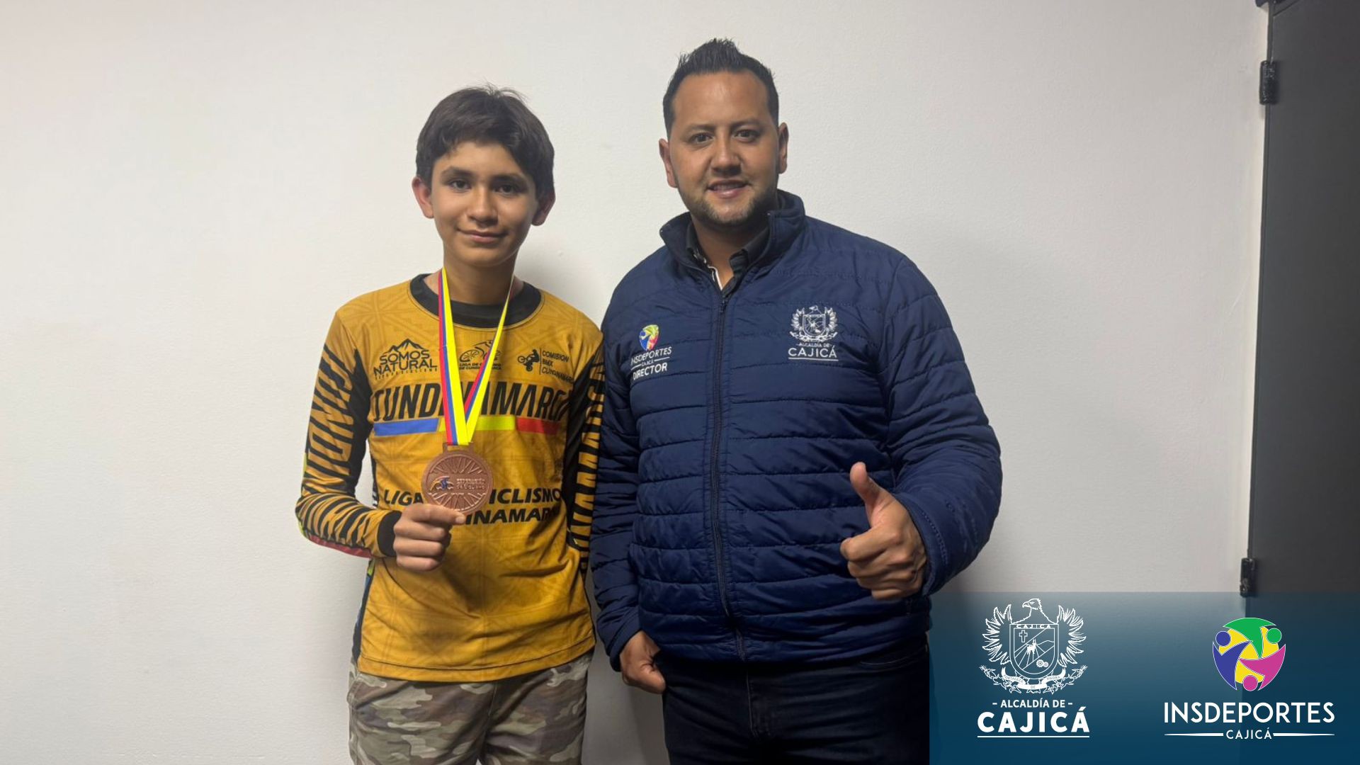 Lee más sobre el artículo Cajicá sigue cosechando triunfos: jóvenes deportistas se destacan a nivel regional y nacional