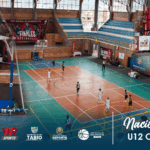 Cajicá se convirtió en la capital del baloncesto Colombiano.