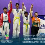 Cajicá sigue brillando en el deporte: grandes resultados en múltiples disciplinas