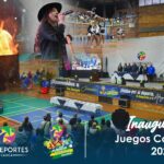Cajicá dio apertura oficial a los Juegos Comunales y Recreativos 2025
