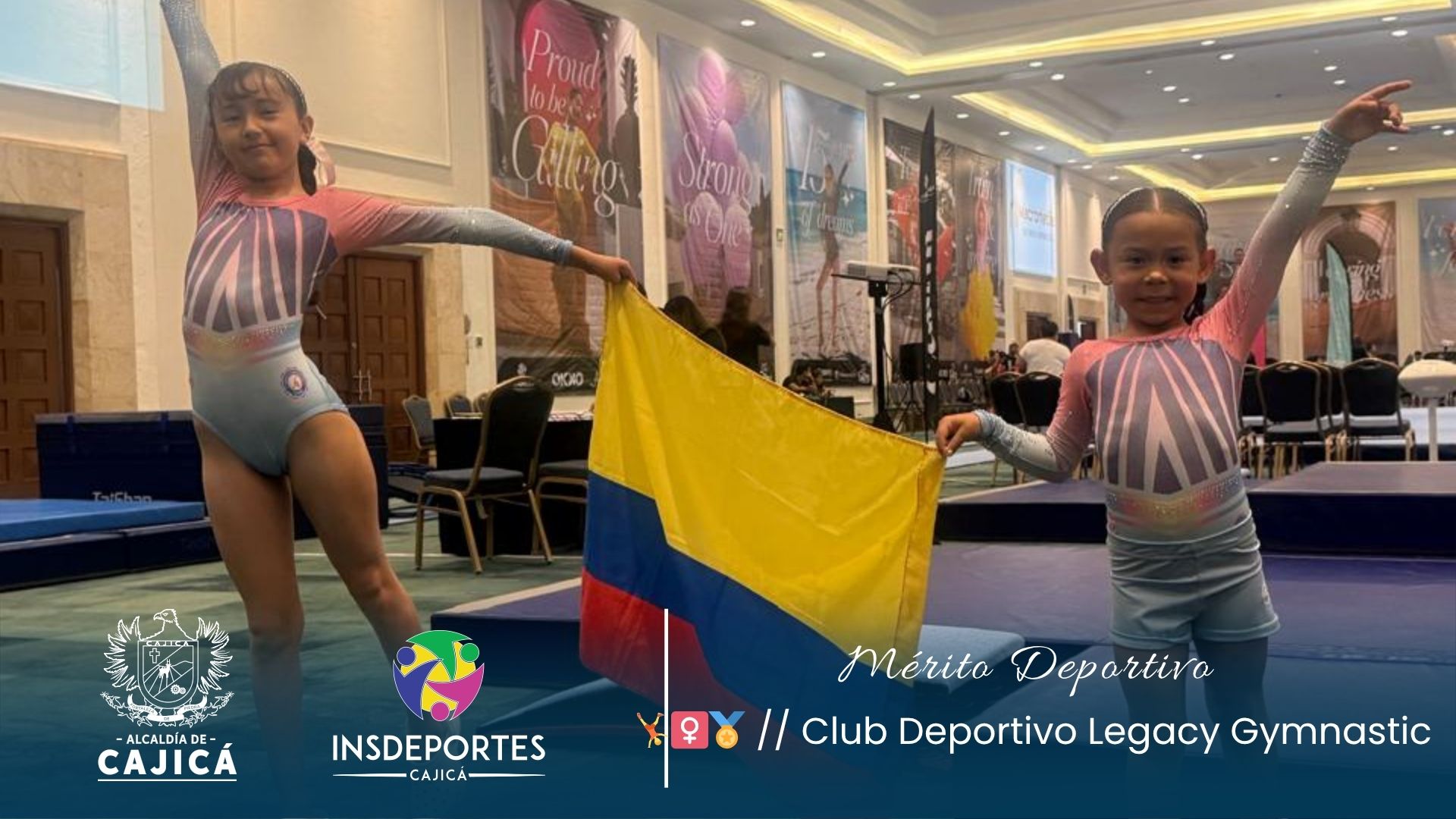 Lee más sobre el artículo Cajicá sigue siendo Cumbre de Campeones: grandes resultados deportivos en múltiples disciplinas