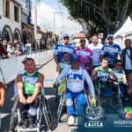 Cajicá vivió una fiesta deportiva inolvidable en la XXV Carrera Atlética Ciudad de Cajicá “Guillermo Martínez Martínez” 2025