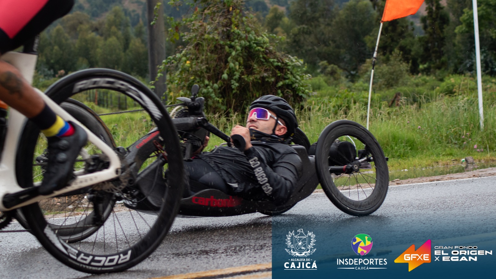 Lee más sobre el artículo Gran Fondo El Origen por Egan – impacto en Cajicá