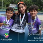 Cajicá brilló en el XV Festival de Festivales 2026 con una destacada participación formativa y medallería nacional