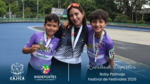 Lee más sobre el artículo Cajicá brilló en el XV Festival de Festivales 2026 con una destacada participación formativa y medallería nacional