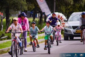 Lee más sobre el artículo La Ciclovía Cajiqueña 2026 regresó con más emoción, bienestar y participación ciudadana