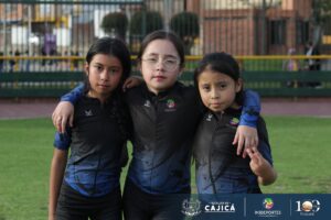 Lee más sobre el artículo Insdeportes Cajicá inicia su temporada 2026 con  el talento deportivo del municipio