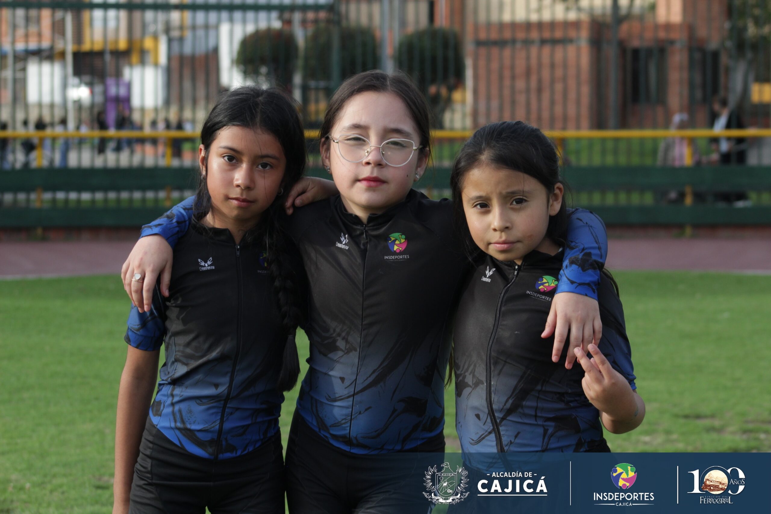 Lee más sobre el artículo Insdeportes Cajicá inicia su temporada 2026 con  el talento deportivo del municipio