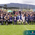 Cajicá encendió la llama deportiva en la inauguración de los Juegos Intercolegiados Fase Municipal 2026