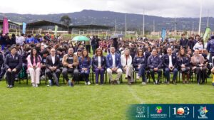 Lee más sobre el artículo Cajicá encendió la llama deportiva en la inauguración de los Juegos Intercolegiados Fase Municipal 2026