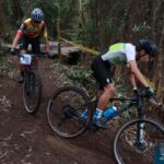 Más de 300 ciclomontañistas marcaron la reapertura de la Pista Riders de Cajicá