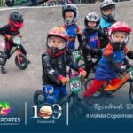 Deportistas de Cajicá continúan destacándose en competencias departamentales, nacionales e internacionales