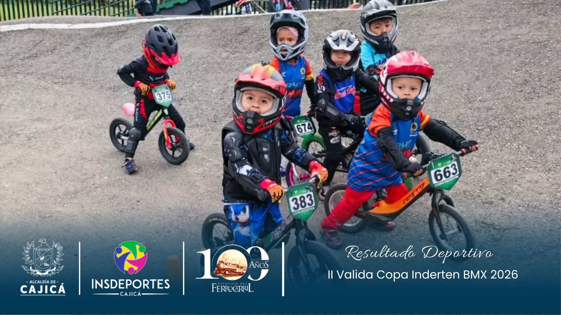 Lee más sobre el artículo Deportistas de Cajicá continúan destacándose en competencias departamentales, nacionales e internacionales