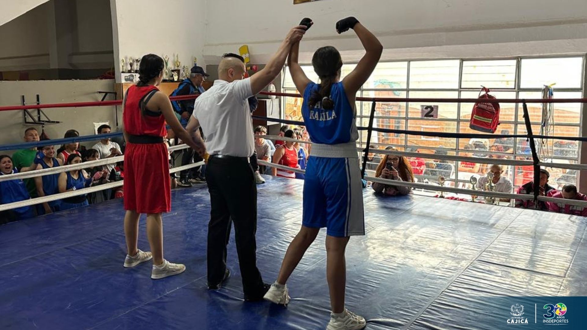 Lee más sobre el artículo Cajicá fortalece sus procesos de formación deportiva a través de intercambios en Cundinamarca